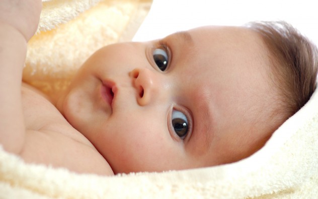 Baby Worried